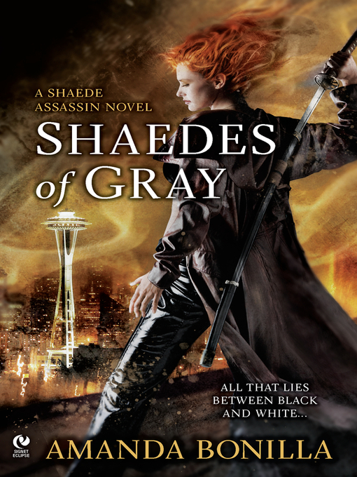 Title details for Shaedes of Gray by Amanda Bonilla - Wait list